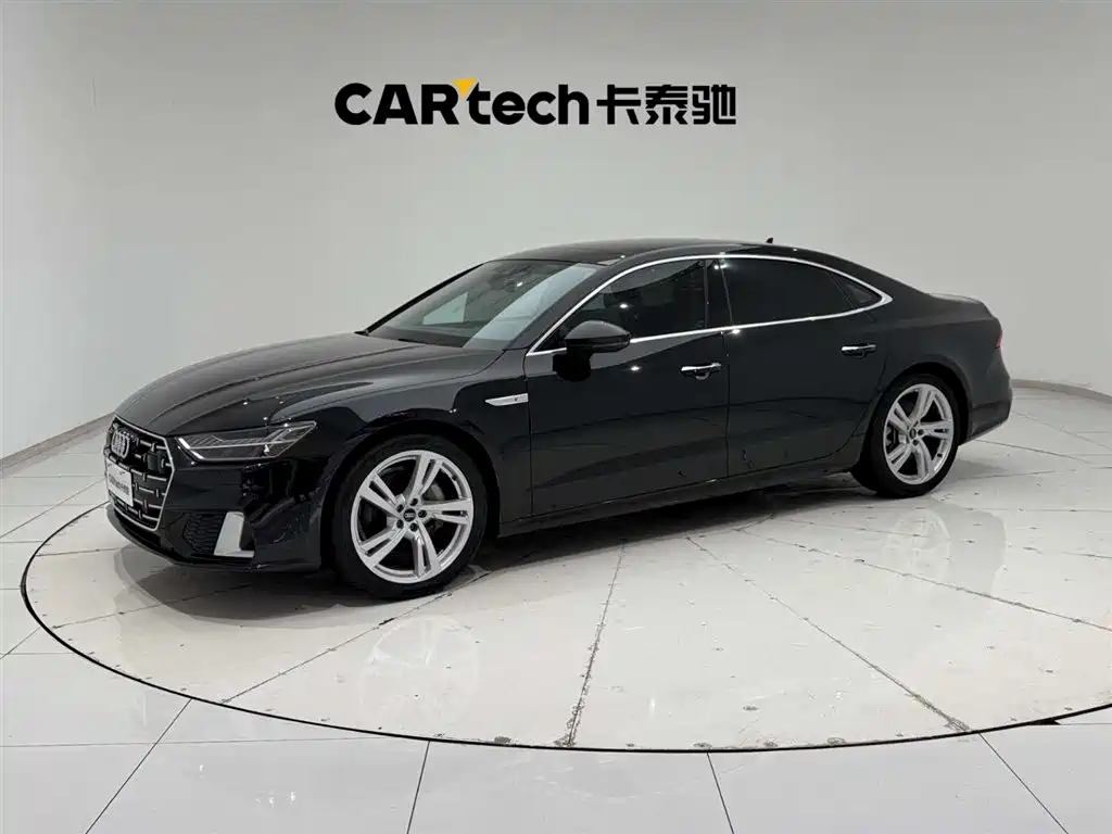 Audi A7L 2022 45 TFSI S-line Dream Future Edition купить на сайте DeffCars