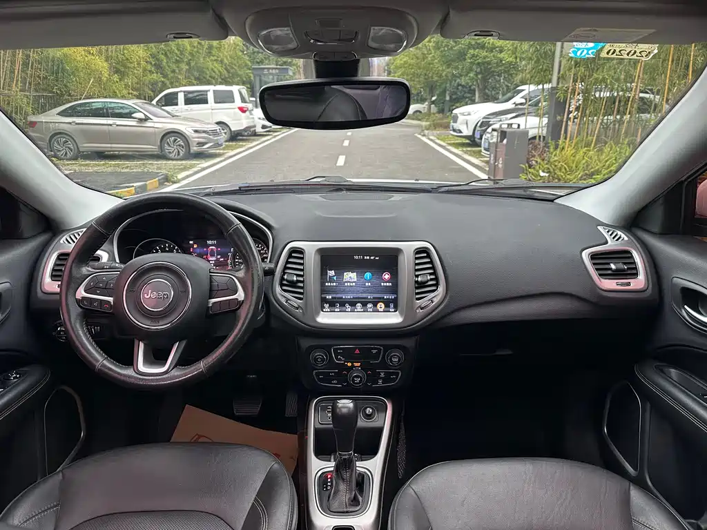 Compass 2017 200T Automatic Home Edition купить на сайте DeffCars