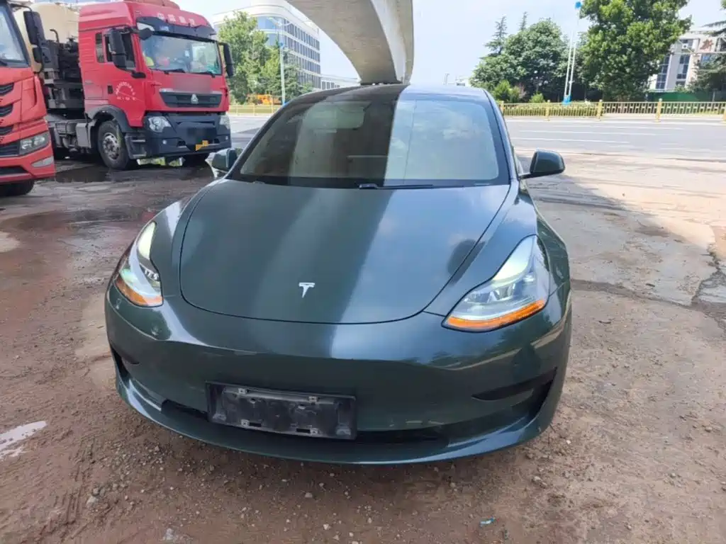 Model 3 2021 Standard Range Rear Drive Upgrade купить на сайте DeffCars