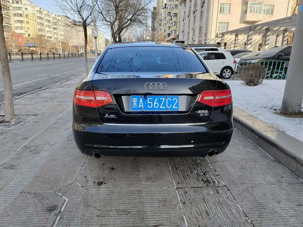 Audi A6L 2011 2.4L Comfort Type купить на сайте DeffCars