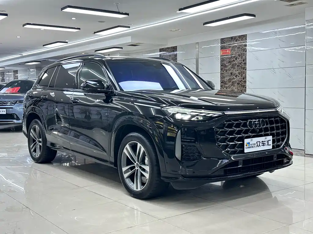 Audi Q6 2024 50 TFSI quattro flying riding suit 6 seats купить на сайте DeffCars