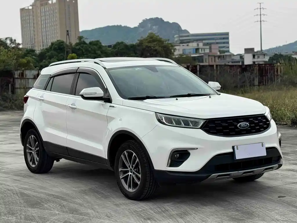 Territory 2020 Territory S EcoBoost 145 CVT Platinum Collar купить на сайте DeffCars