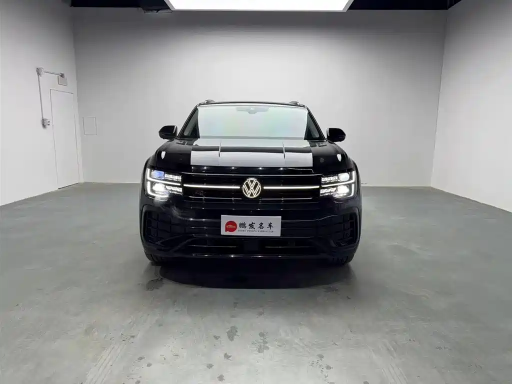 Touron 2023 Touron X 530 V6 four-wheel drive respected flagship version купить на сайте DeffCars