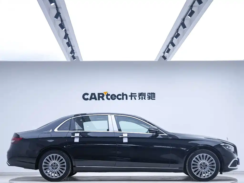 Mercedes-Benz E-Class 2023 facelift E 300 L fashionable model купить на сайте DeffCars
