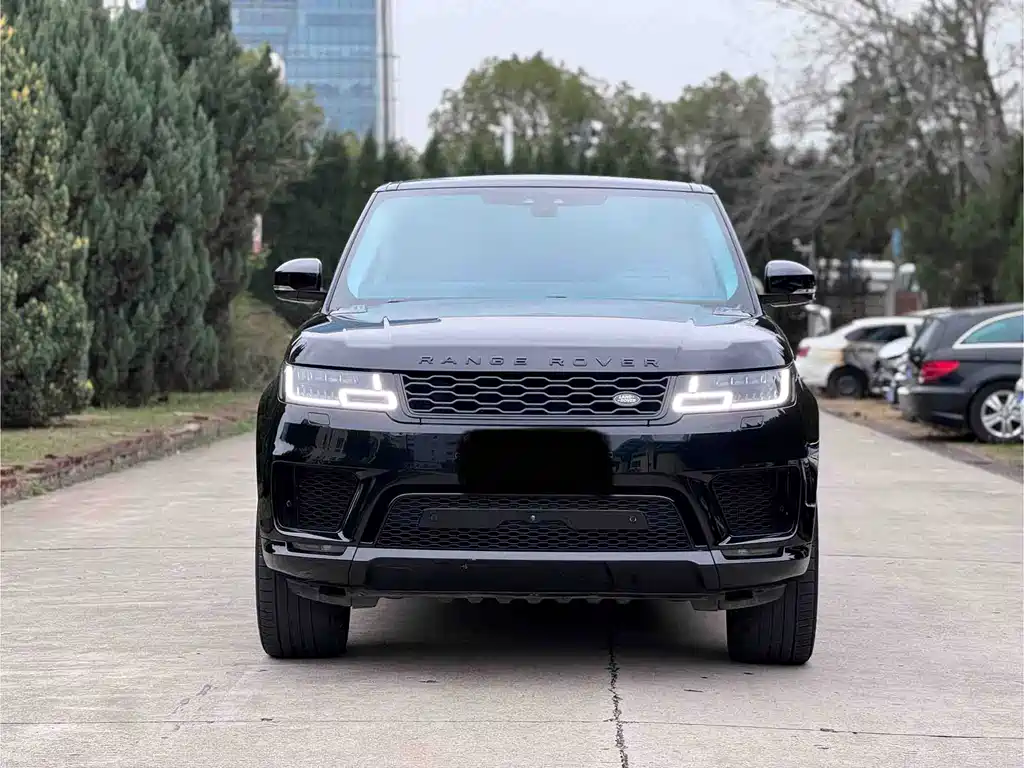 Range Rover Sport 2021 3.0 L6 Black Edition купить на сайте DeffCars