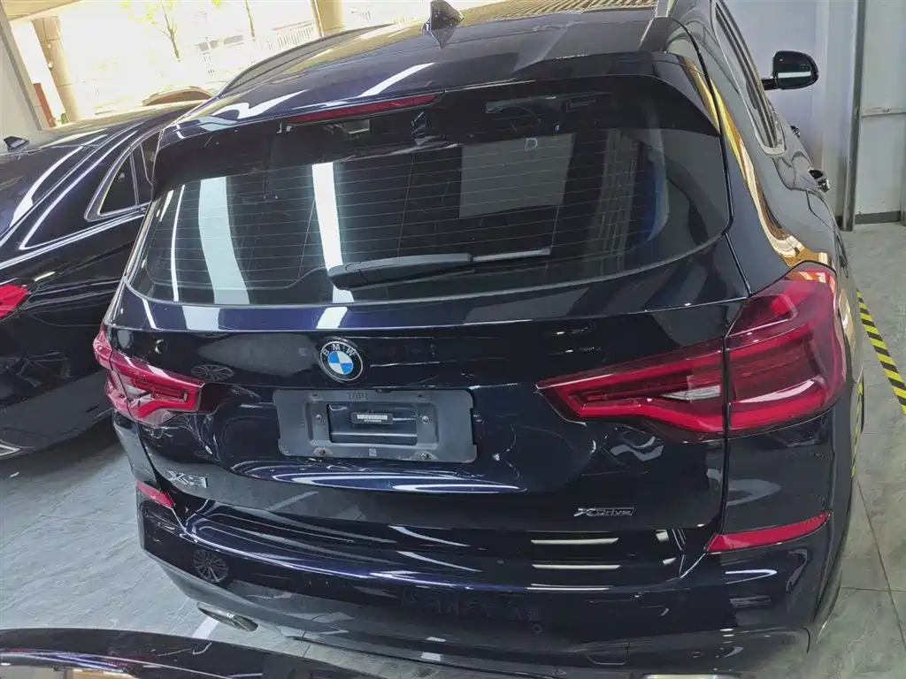 BMW X3 2021 xDrive25i M Sports Package купить на сайте DeffCars
