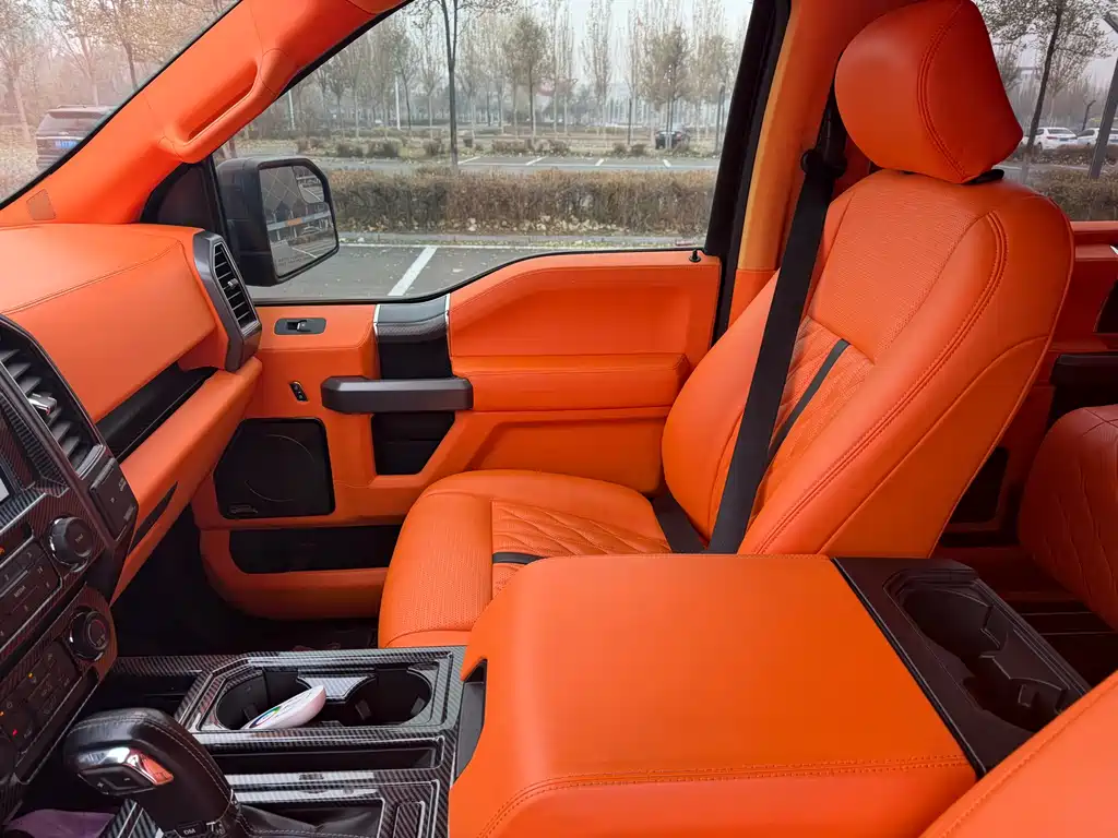Chariot 2018 3.5T 4 seats купить на сайте DeffCars