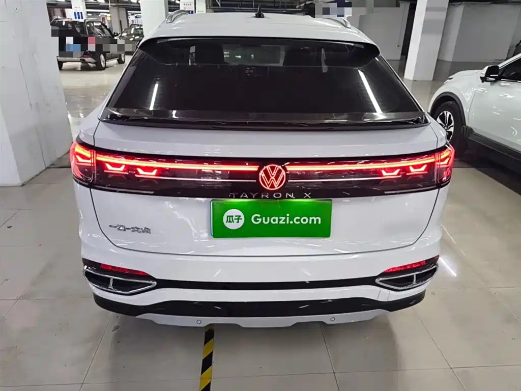 Tanyue X 2023 330TSI two-wheel drive premium high-energy version купить на сайте DeffCars