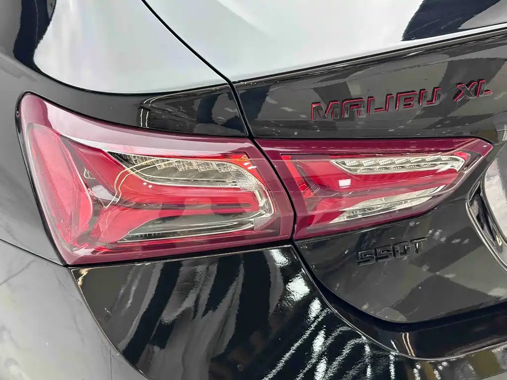 Malibu XL 2022 Redline 550T automatic sharp version купить на сайте DeffCars