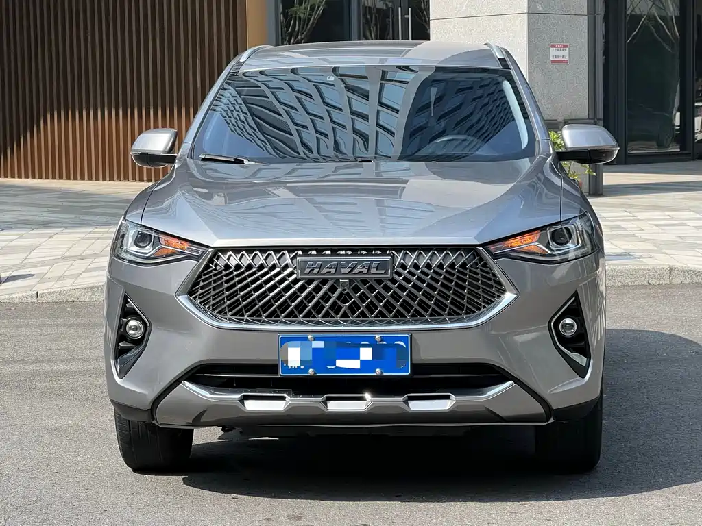 Haval F7 2021 1.5T two-wheel drive iCool купить на сайте DeffCars