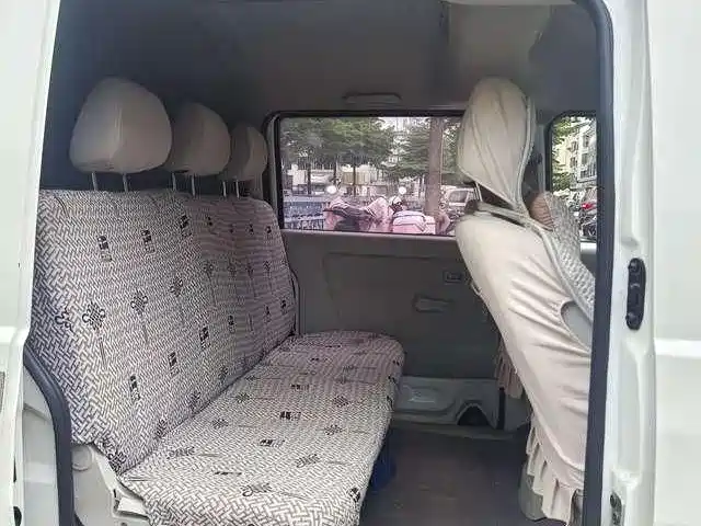 New Hiace X30L 2019 1.5L Van Fortune Edition National VI SWC15M купить на сайте DeffCars