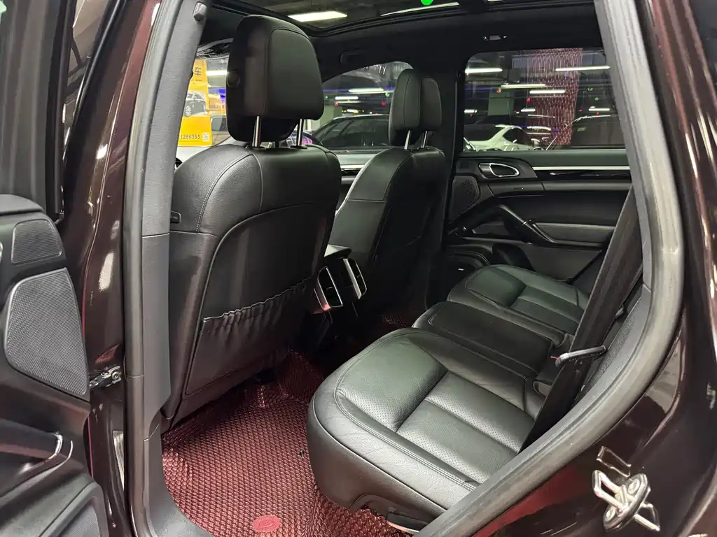 Cayenne 2015 Cayenne 3.0T купить на сайте DeffCars