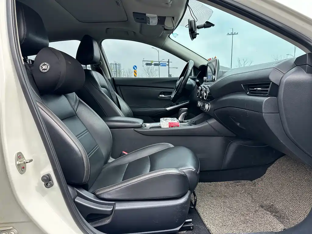 Sylphy 2020 1.6L XL CVT Enjoy Edition купить на сайте DeffCars