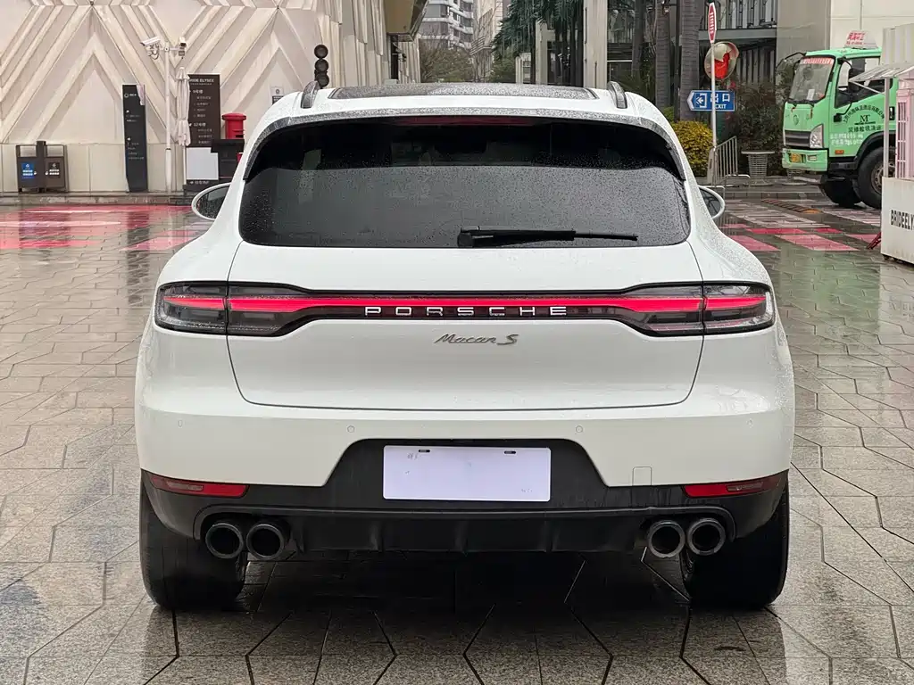 Macan 2018 Macan 2.0T купить на сайте DeffCars