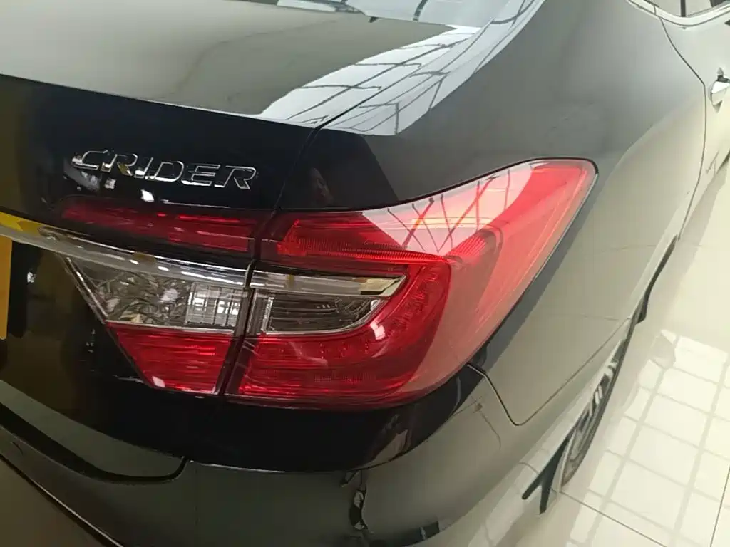Lingpai 2016 1.8L CVT Comfort Edition купить на сайте DeffCars
