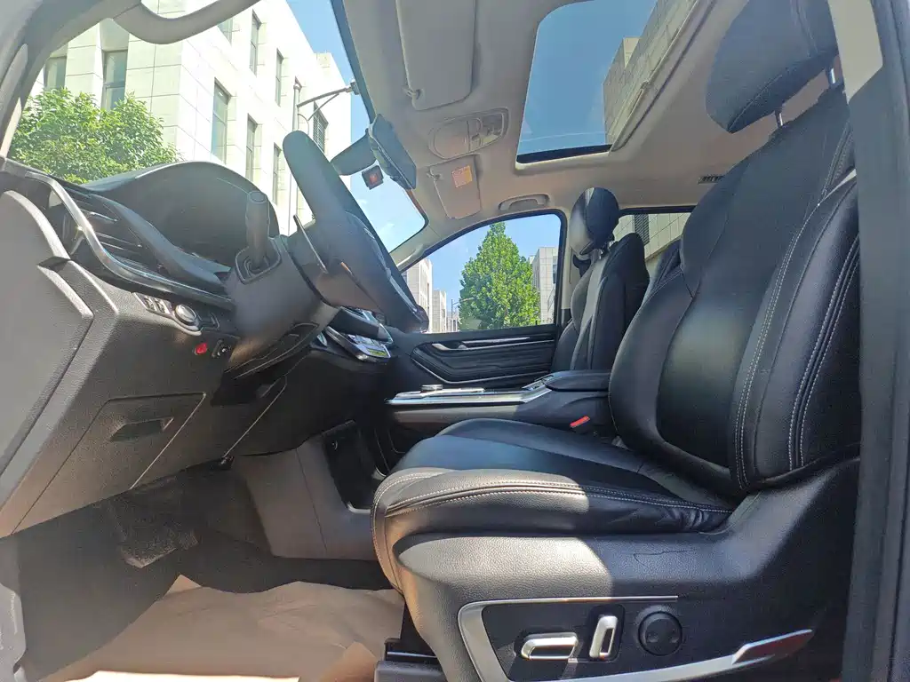 Maxus G20 2020 2.0T gasoline automatic luxury version купить на сайте DeffCars