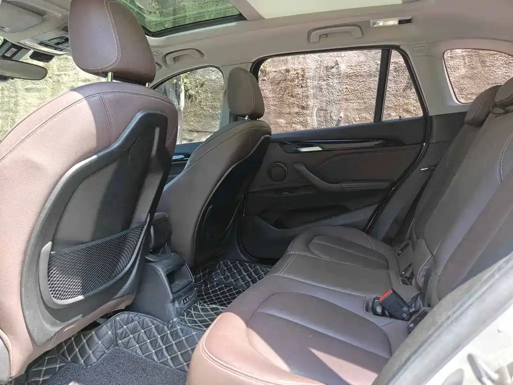 BMW X1 2020 sDrive20Li Fashion Model купить на сайте DeffCars