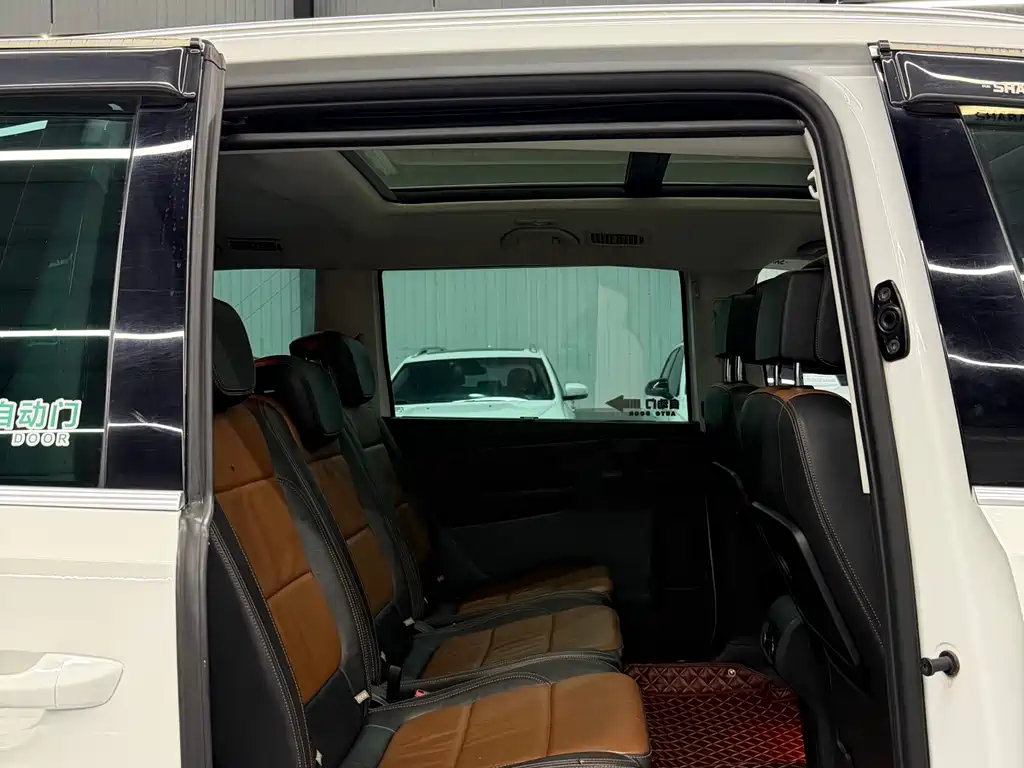 Sharan 2014 2.0TSI comfort model купить на сайте DeffCars