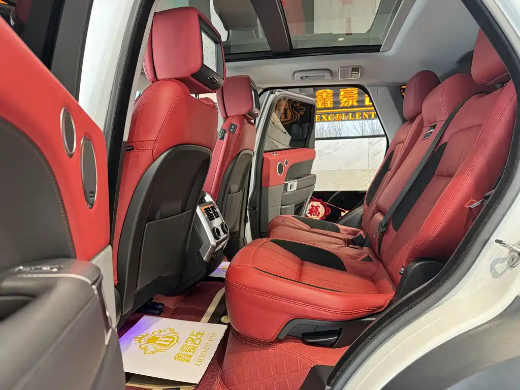 Range Rover Sport 2020 3.0 L6 HSE DYNAMIC купить на сайте DeffCars