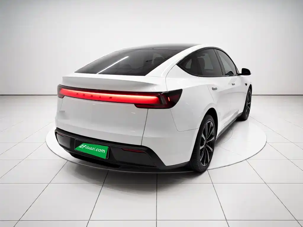 Model Y 2025 rear-wheel drive version купить на сайте DeffCars