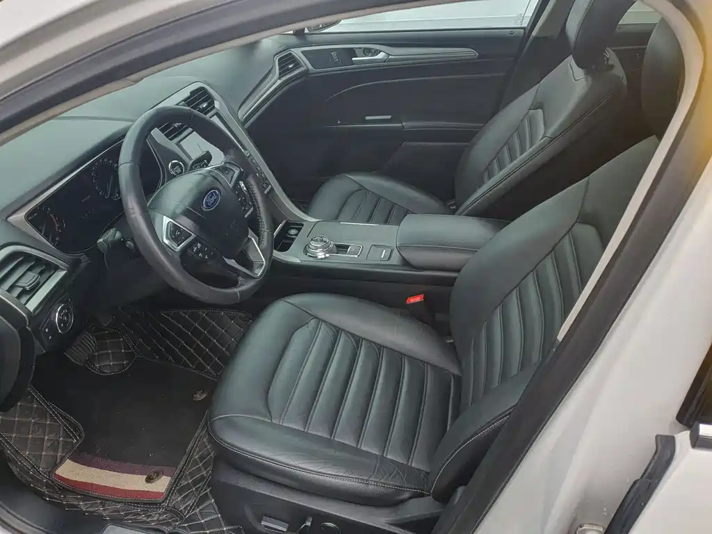 Mondeo 2017 EcoBoost 180 Fashion Model купить на сайте DeffCars