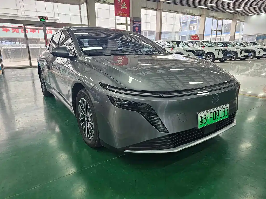 Nissan N6 2026 180 Max купить на сайте DeffCars