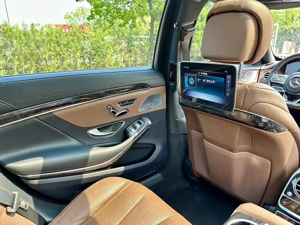 Mercedes-Benz S-Class 2019 S 450 L 4MATIC купить на сайте DeffCars