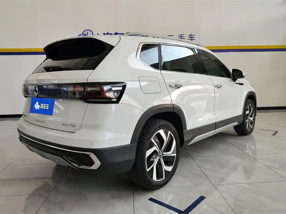 Tuyue 2024 300TSI two-wheel drive full moon version купить на сайте DeffCars