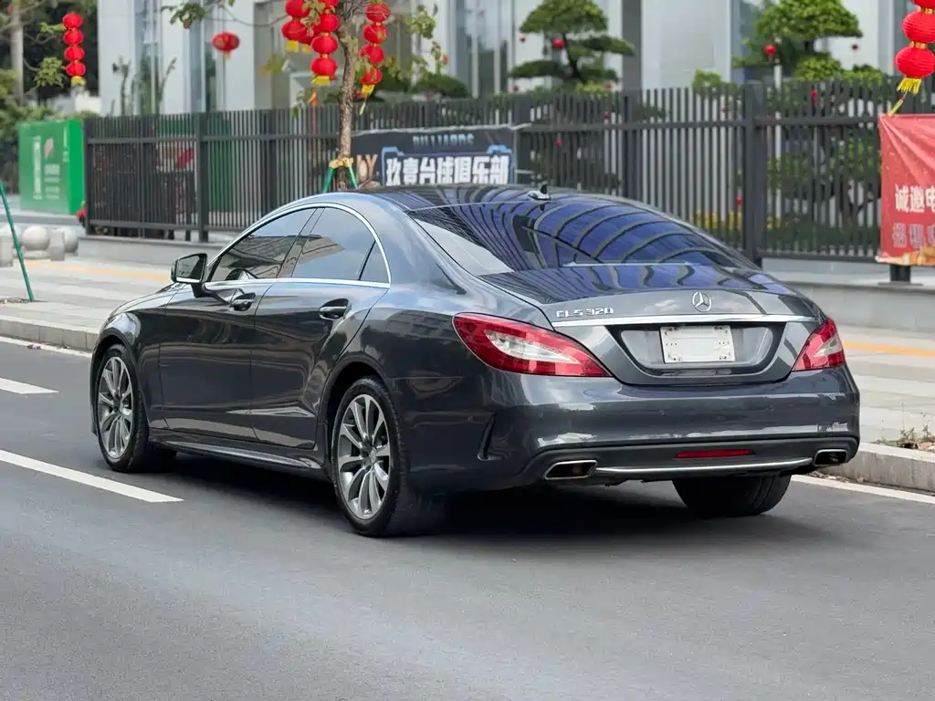Mercedes-Benz CLS 2015 CLS 320 купить на сайте DeffCars