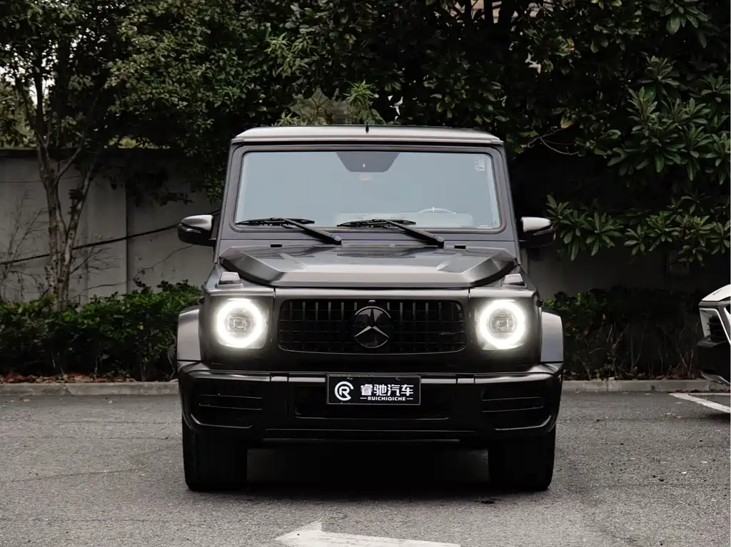 Mercedes-Benz G-Class AMG 2013 AMG G 63 купить на сайте DeffCars