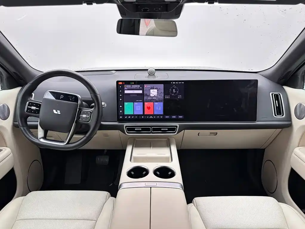Ideal L9 2022 Max купить на сайте DeffCars