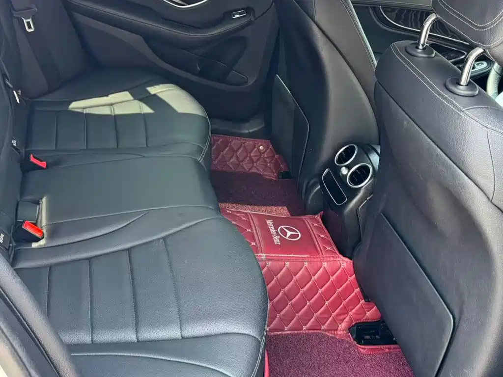 Mercedes-Benz C-Class 2019 C 180 L Fashionable Sports Edition купить на сайте DeffCars