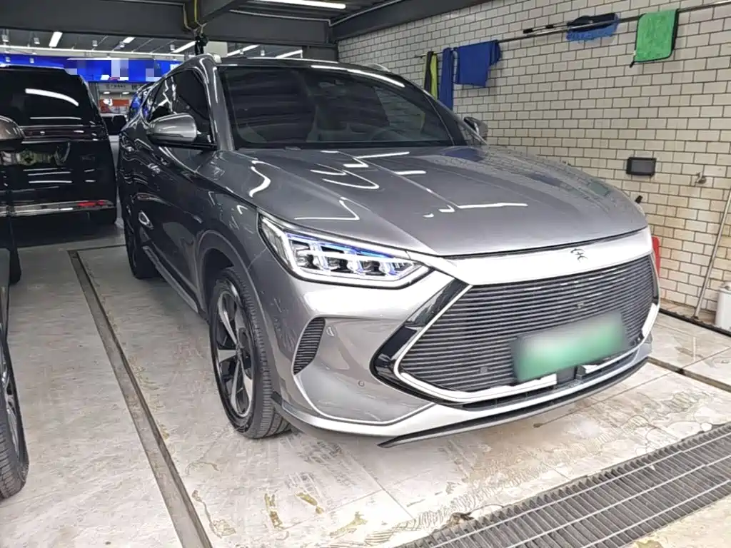 Song PLUS New Energy 2021 DM-i 51KM Honor Type купить на сайте DeffCars