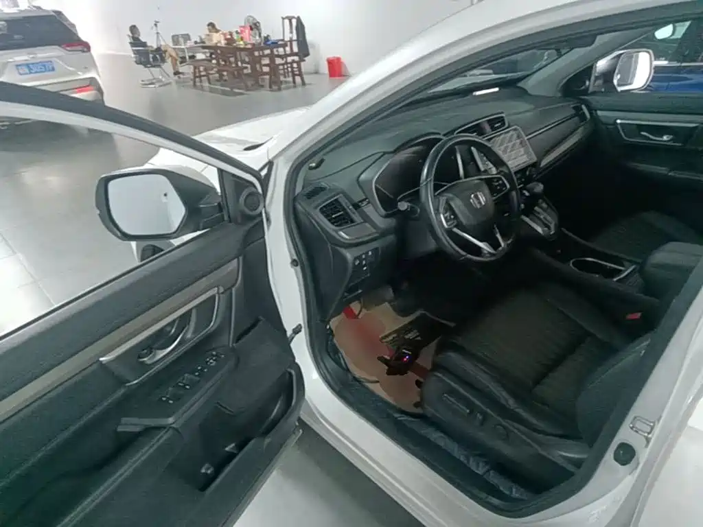 Breeze (CR-V) 2021 240TURBO CVT 2WD Smart Edition купить на сайте DeffCars