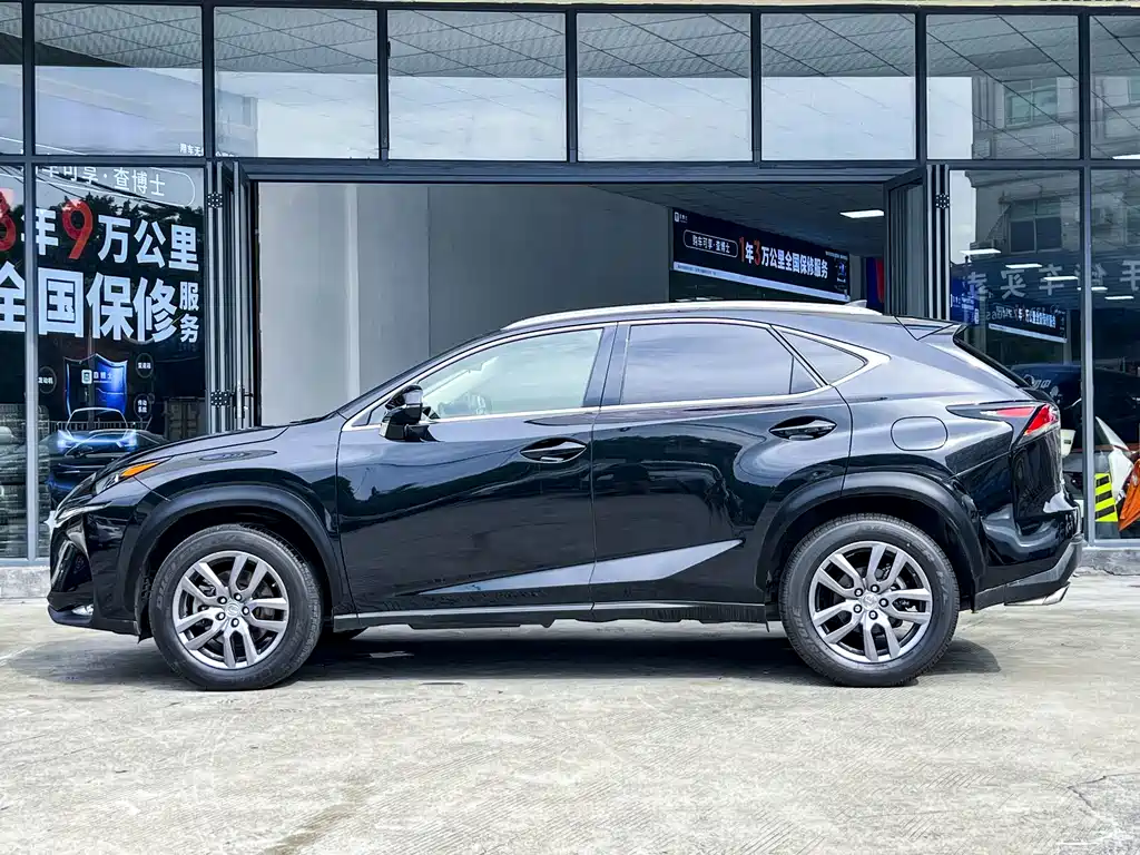 Lexus NX 2015 200t Full Drive Shang Edition купить на сайте DeffCars