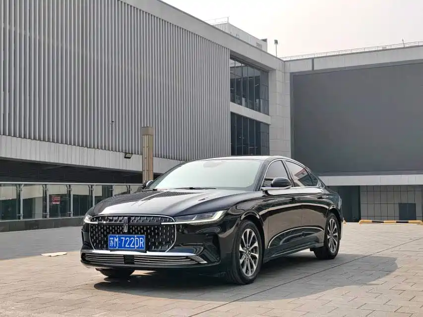 Lincoln Z 2025 2.0T Zunyue Edition купить на сайте DeffCars