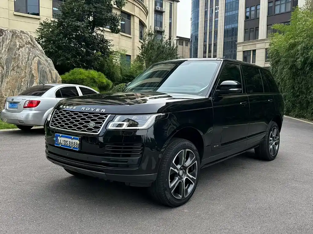 Range Rover 2019 3.0 SC V6 Legendary Extended Edition купить на сайте DeffCars