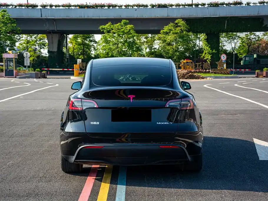 Model Y 2023 rear-wheel drive version купить на сайте DeffCars
