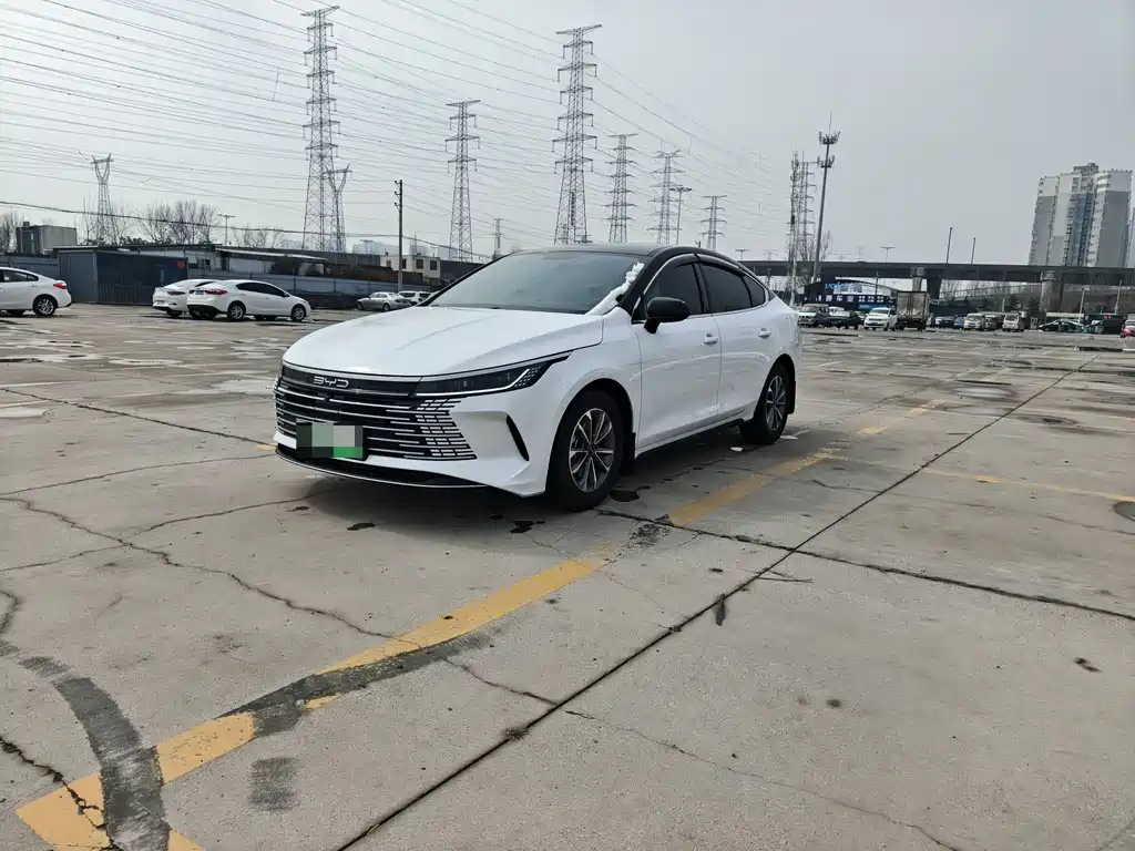Destroyer 05 2024 Honor Edition DM-i 55KM Luxury Type купить на сайте DeffCars