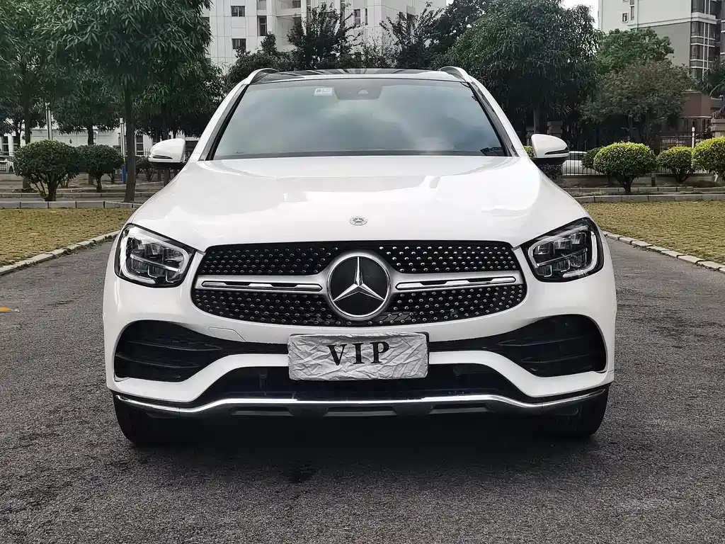 Mercedes-Benz GLC 2022 facelift GLC 300 L 4MATIC luxury model купить на сайте DeffCars