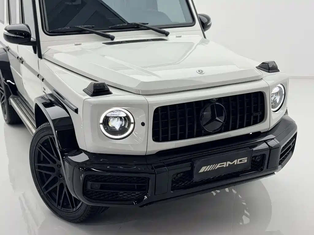 Mercedes-Benz G-Class 2017 G 500 купить на сайте DeffCars