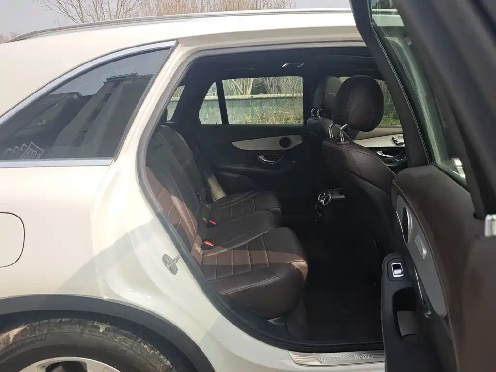 Mercedes-Benz GLC 2020 GLC 260 L 4MATIC Dynamic купить на сайте DeffCars