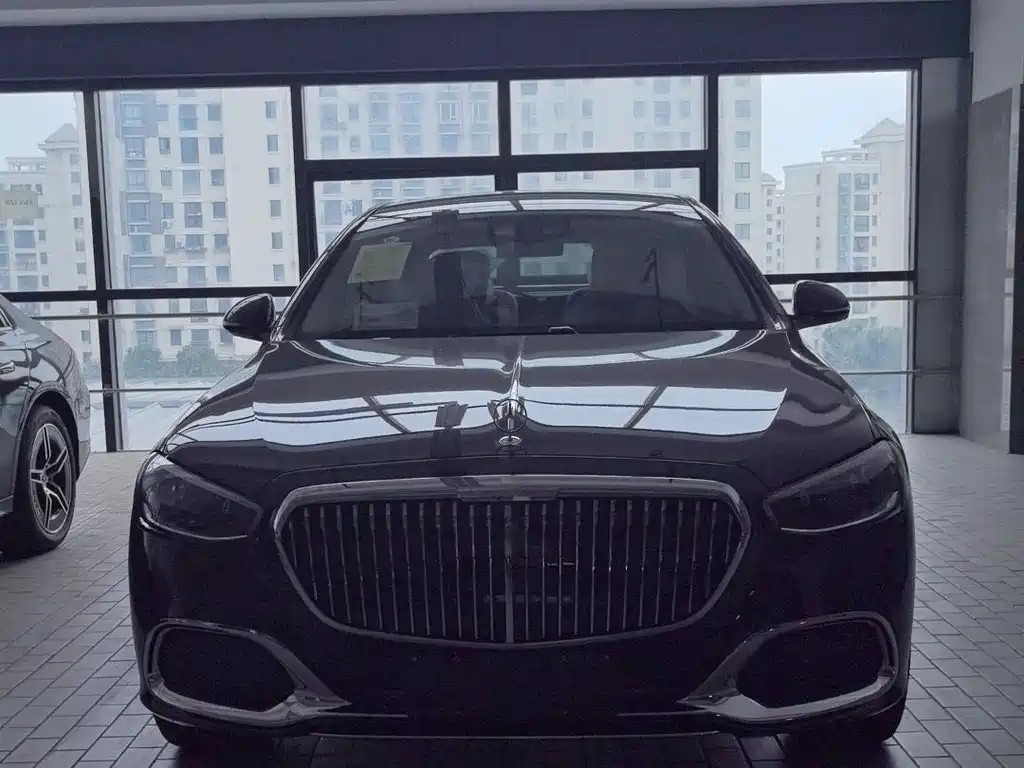 Maybach S-Class 2026 S 480 4MATIC купить на сайте DeffCars