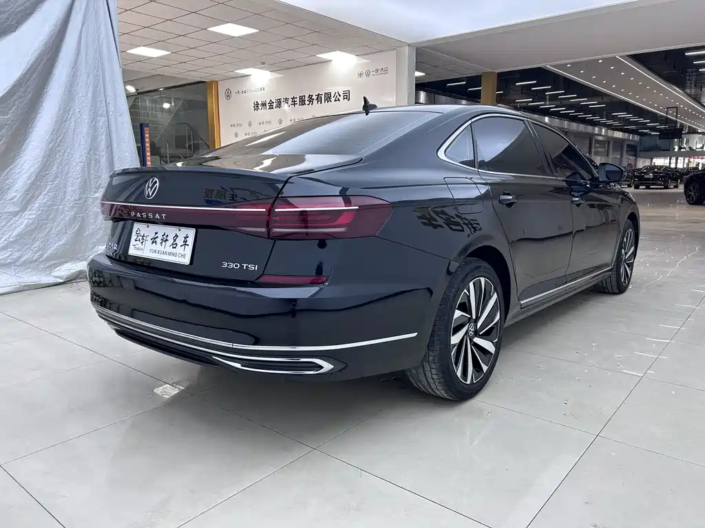 Passat 2023 facelift 330TSI Elite Edition купить на сайте DeffCars