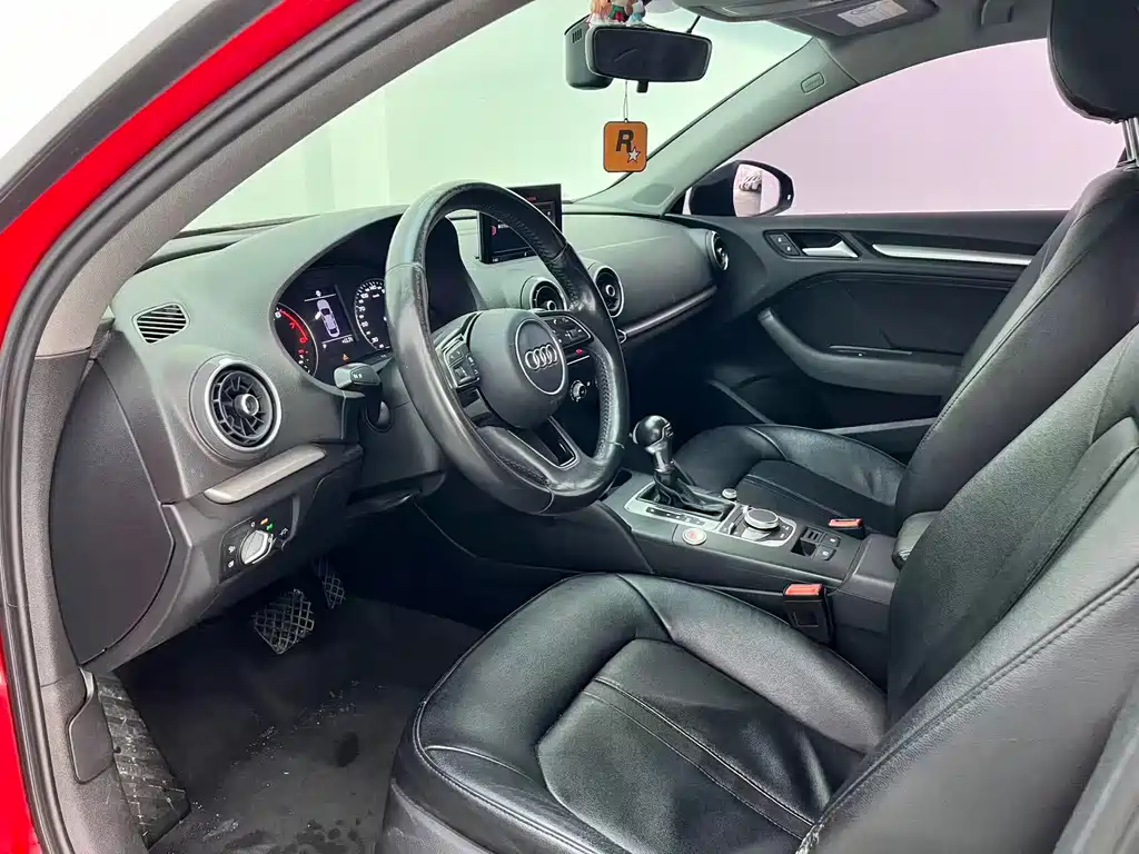 Audi A3 2017 Limousine 35 TFSI Enterprising купить на сайте DeffCars