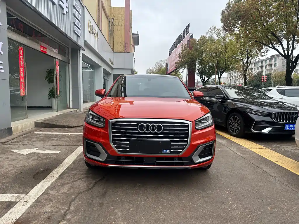 Audi Q2L 2020 35 TFSI Fashionable and Elegant купить на сайте DeffCars