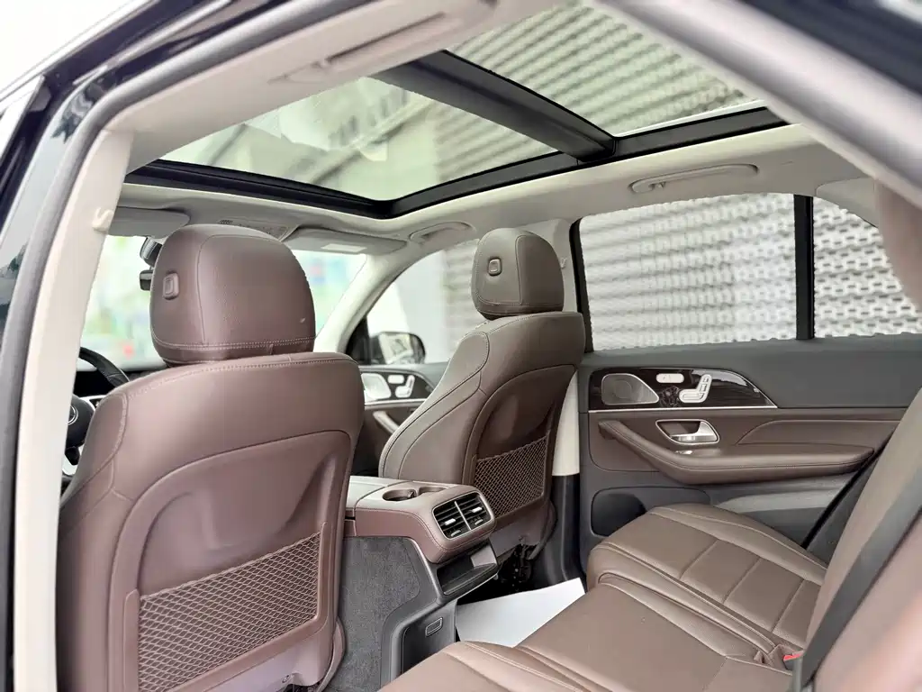 Mercedes-Benz GLE 2022 facelift GLE 350 4MATIC fashionable model купить на сайте DeffCars