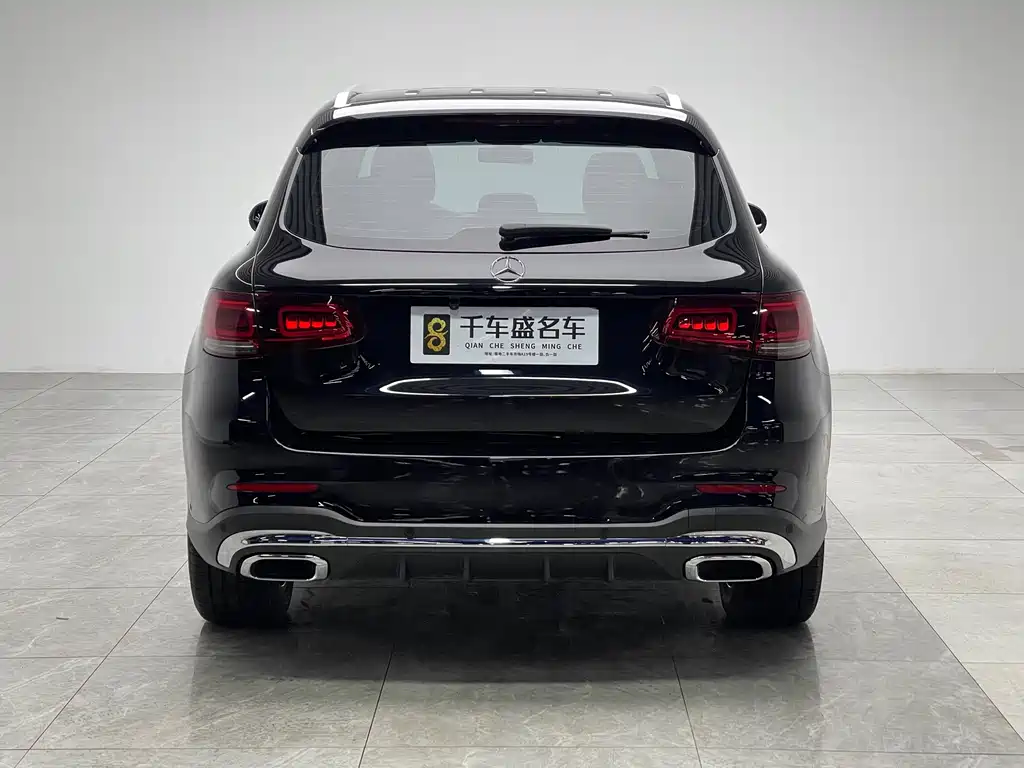 Mercedes-Benz GLC 2022 GLC 300 L 4MATIC Dynamic Edition купить на сайте DeffCars