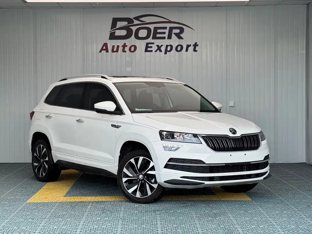 Karoq 2022 TSI280 Luxury Edition купить на сайте DeffCars