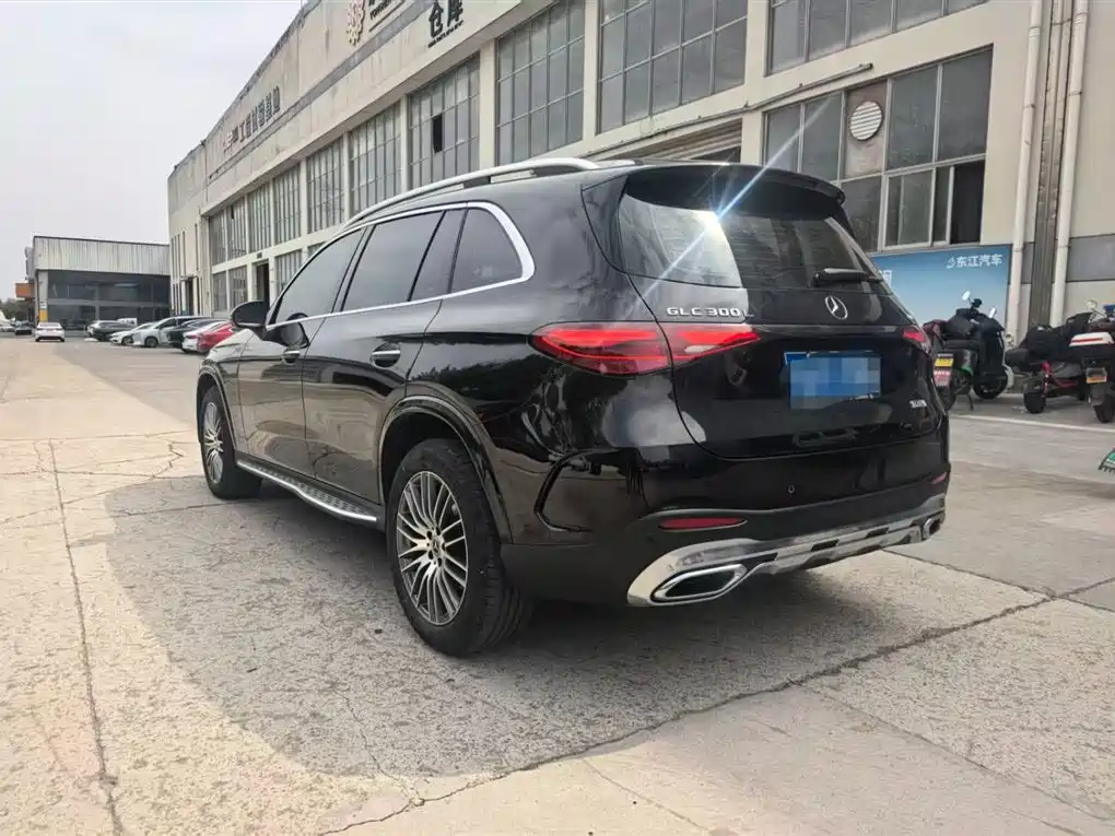 Mercedes-Benz GLC 2024 facelift GLC 300 L 4MATIC dynamic 5-seater купить на сайте DeffCars
